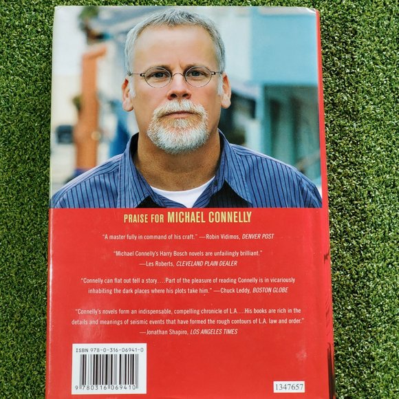 Michael Connelly Set of 3 Novels - Picture 6 of 10